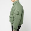 thisisneverthat Multi Pocket Down Jacket green 90861 3