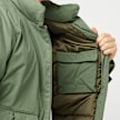 thisisneverthat Multi Pocket Down Jacket green 90861 8