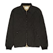 thisisneverthat&nbsp; Quilted Jacket noir 85631 1