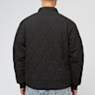 thisisneverthat&nbsp; Quilted Jacket noir 85631 4