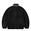 thisisneverthat T Sherpa Fleece Jacket schwarz 87320 2