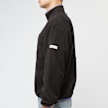 thisisneverthat Half Zip Fleece Pullover black 87324 3