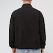 thisisneverthat Half Zip Fleece Pullover black 87324 4