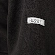 thisisneverthat Half Zip Fleece Pullover black 87324 6
