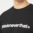 thisisneverthat T-Logo Tee black 90860 5