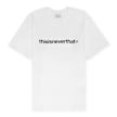 thisisneverthat T-Logo Tee weiß 86339 1