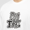 thisisneverthat THISTHAT T-Shirt white 89232 5