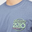 thisisneverthat 2010 Originals T-Shirt lila 87322 5