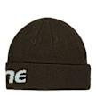 thisisneverthat HSP-Logo Big Cuff Beanie braun 88474 2