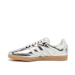 adidas Originals Wmns Samba OG "Cracked Silver Metallic" argent 89373 3