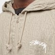Nike x Stüssy NRG Linen Shell Jacket beige 88781 6