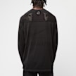 Nike x Stüssy NRG Longsleeve Knit Jersey noir 86300 4