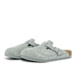 Birkenstock Boston Leve grey 85636 1