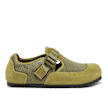Birkenstock London Nova Tex green 90378 2