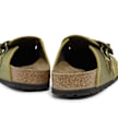 Birkenstock Boston Nova Tex green 88478 6