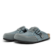 Birkenstock Boston Nova Tex blau 85637 1