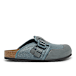 Birkenstock Boston Nova Tex blau 85637 2