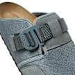Birkenstock Boston Nova Tex blau 85637 5