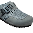 Birkenstock Boston Nova Tex blau 85637 6
