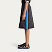 adidas Originals x Wales Bonner Wmns Satin Skirt black 90199 3