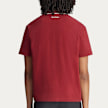 adidas Originals x Wales Bonner Terry Polo Shirt rood 89850 4