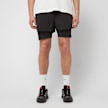 PUMA Running Shorts schwarz 90089 2