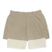 PUMA MMQ Running Shorts beige 88480 1