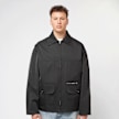 Marni&nbsp; PU Jacket burgundy noir 90093 2
