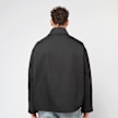Marni&nbsp; PU Jacket burgundy noir 90093 4