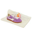 Autry Wmns Windspin Low pourpre 85664 8