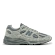 New Balance 991 v2 x thisisneverthat grün 85687 2