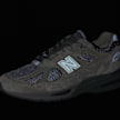 New Balance 991 v2 x thisisneverthat grün 85687 9