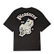 Pleasures Chapel Heavyweight Shirt black schwarz 86340 1