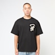 Pleasures Chapel Heavyweight Shirt black schwarz 86340 2