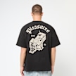 Pleasures Chapel Heavyweight Shirt black schwarz 86340 4