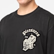 Pleasures Chapel Heavyweight Shirt black schwarz 86340 5