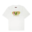 Pleasures&nbsp; Cutie Heavyweight Shirt blanc 89430 1