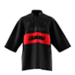 adidas Originals x Willy Chavarria Polo schwarz 89851 1
