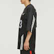 adidas Originals x Willy Chavarria Football Jersey black 86307 3