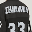 adidas Originals x Willy Chavarria Football Jersey schwarz 86307 5