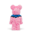 Medicom x Grateful Dead Bearbrick Dancing Bear Costume 400% rosa 91092 3
