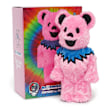 Medicom x Grateful Dead Bearbrick Dancing Bear Costume 400% rosa 91092 4