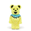 Medicom x Grateful Dead Bearbrick Dancing Bear Costume 400% gelb 90830 1