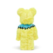 Medicom x Grateful Dead Bearbrick Dancing Bear Costume 400% gelb 90830 3