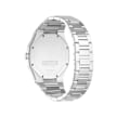 D1 Milano Ultra Thin Bracelet Light Blue Watch 38mm silver 88715 3