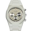 D1 Milano Polychrono Watch 40.5mm grey 90953 1