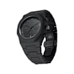 D1 Milano Polychrono Shadow Watch 40.5mm schwarz 87704 2