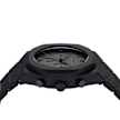 D1 Milano Polychrono Shadow Watch 40.5mm schwarz 87704 4