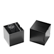 D1 Milano Polychrono Shadow Watch 40.5mm schwarz 87704 5