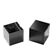 D1 Milano Polycarbon Shadow Watch 40.5mm schwarz 90954 5